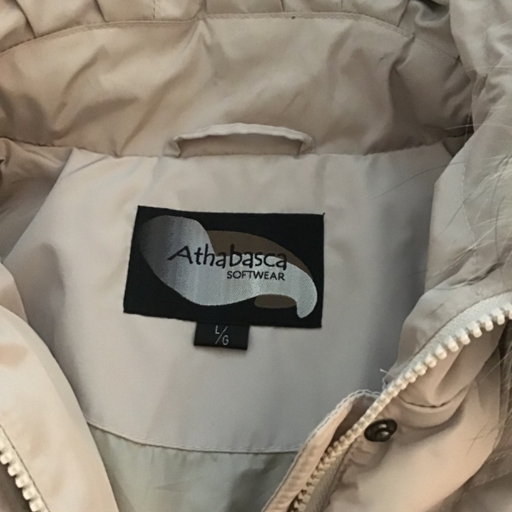 Athabasca Softwear Down-Filled Puffer Jacket - Picture 4 of 7